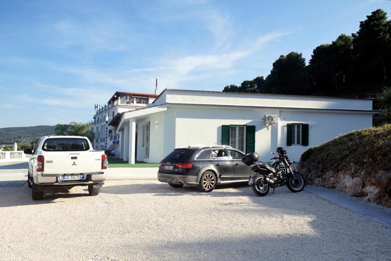 Vacanze Top Peschici Exterior foto